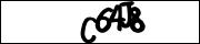 CAPTCHA