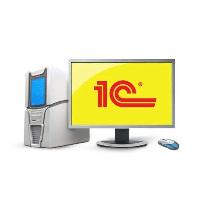 Услуги по 1с